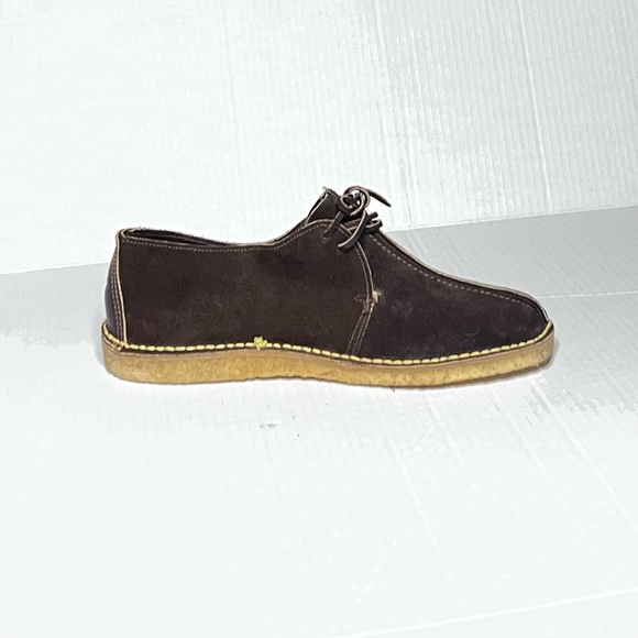 Vintage Y2K Cover Girl Rustic Leather Shooties - Picture 10 of 14